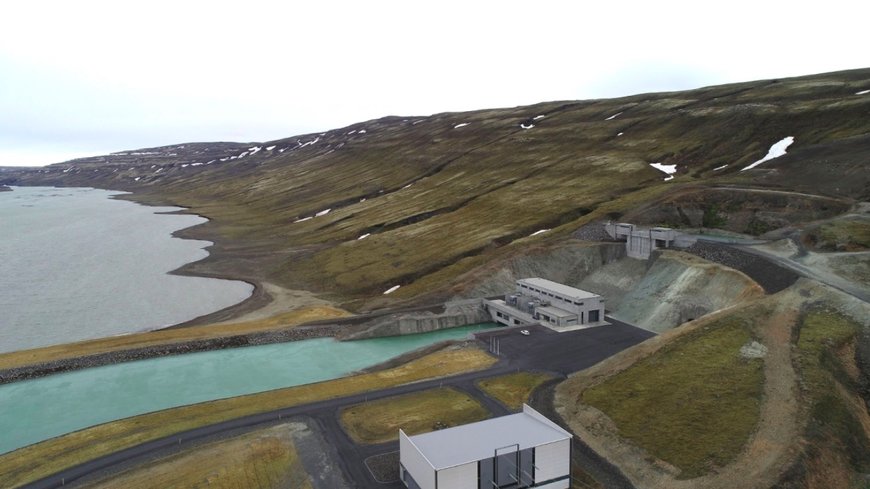 Pilotprojekt zur innovativen Kavitationsüberwachung in Wasserkraftwerken startet in Island